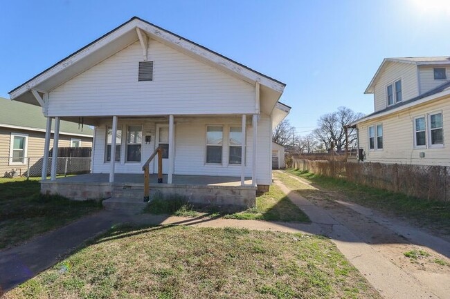 535 S 39th W Ave in Tulsa, OK - Building Photo - Building Photo
