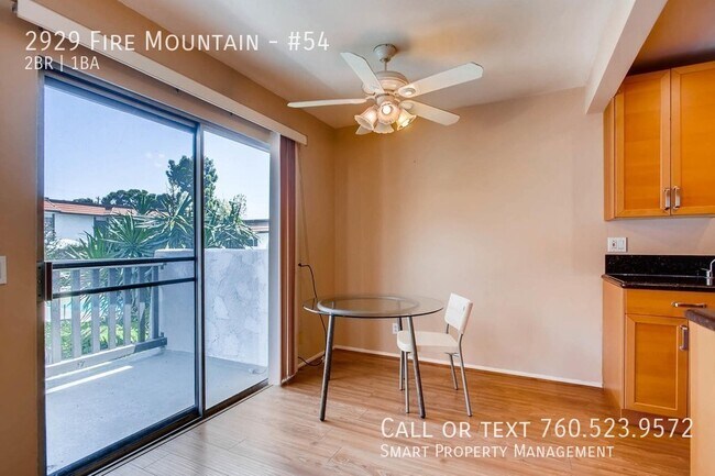 2929 Fire Mountain Dr-Unit -#54 in Oceanside, CA - Building Photo - Building Photo