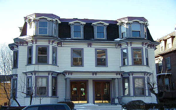 396 Broadway in Somerville, MA - Building Photo