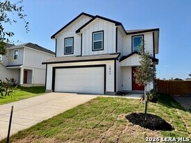 1011 Catalonia Pass in San Antonio, TX - Building Photo