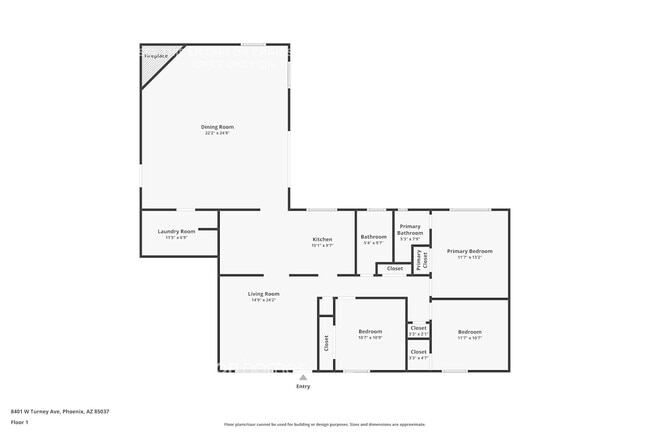 8401 W Turney Ave in Phoenix, AZ - Building Photo - Building Photo