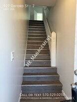 927 Oxford St in Scranton, PA - Building Photo