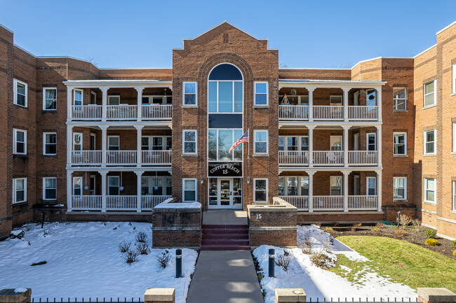 Copper Beech in West Hartford, CT - Building Photo - Building Photo