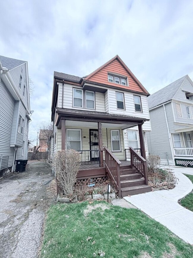 6407 Dibble Ave in Cleveland, OH - Building Photo - Building Photo