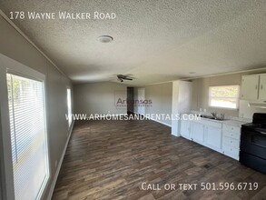 178 Wayne Walker Rd in Romance, AR - Building Photo - Building Photo