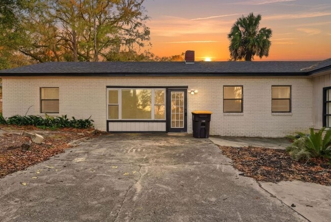 property at 4154 Trout River Blvd