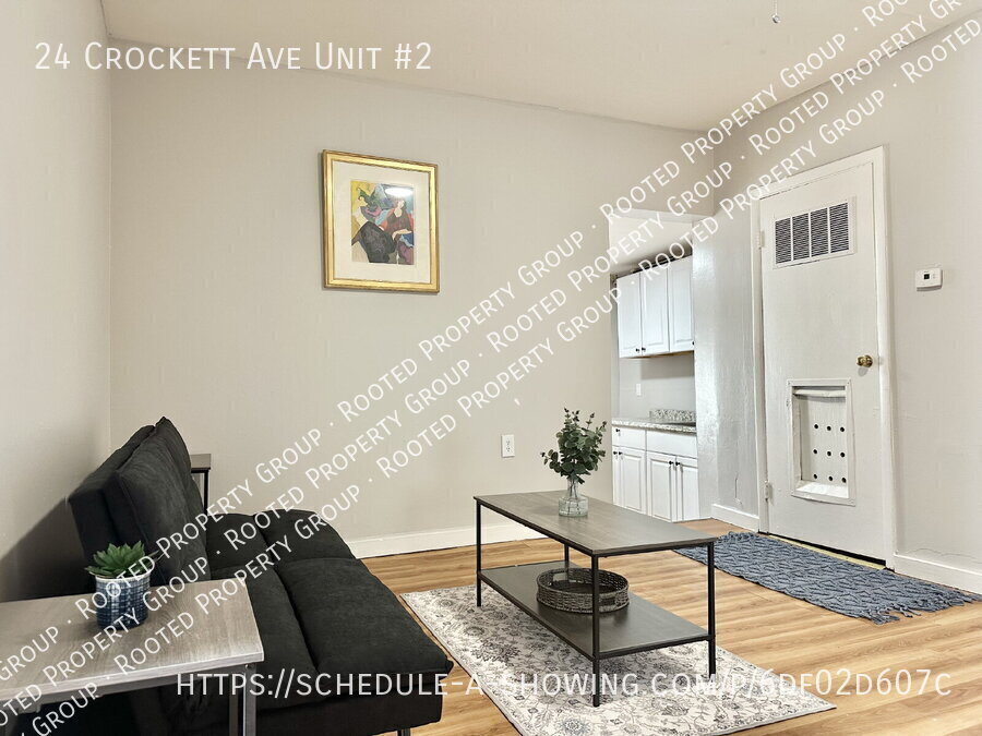 24 Crockett Ave in Troy, NY - Building Photo