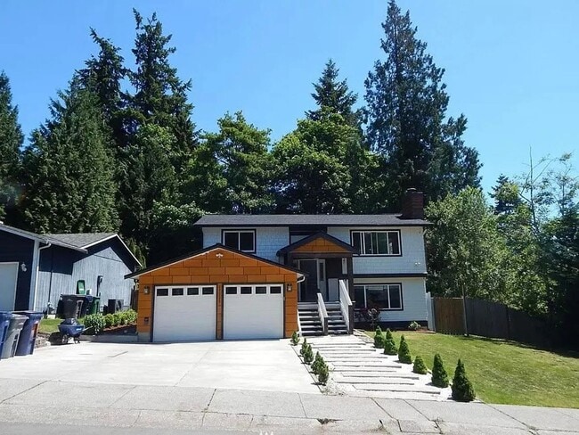 property at 17321 18th Ave SE