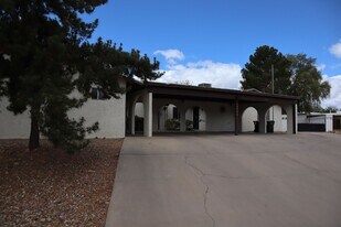4260 Plaza Merito in Sierra Vista, AZ - Building Photo