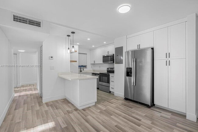 property at 110 Fontainebleau Blvd