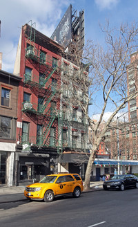 356 Bowery in New York, NY - Foto de edificio - Building Photo