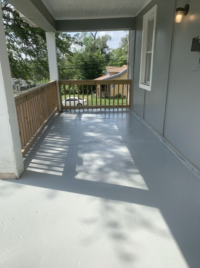 property at 4444 Olive St