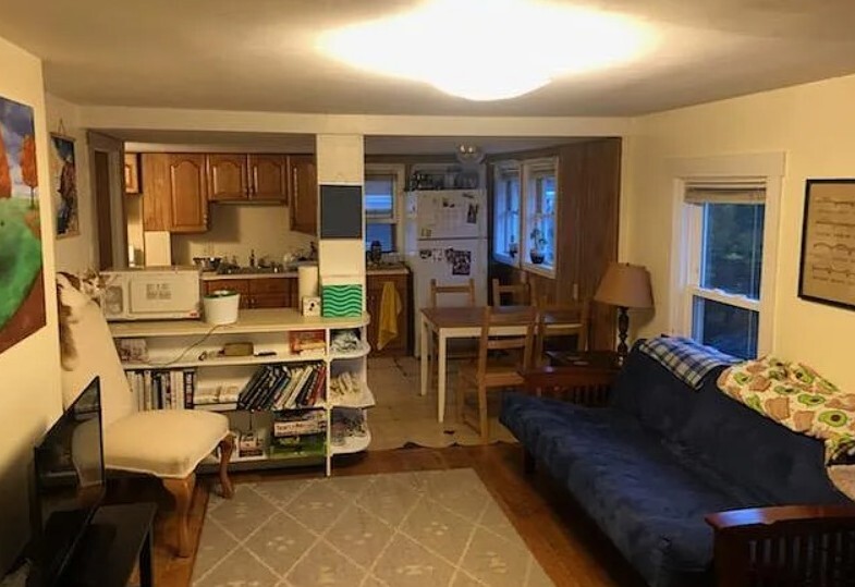 28A Cherry St, Unit 2 in Somerville, MA - Foto de edificio
