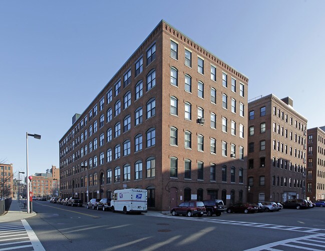 249-259 A St in Boston, MA - Building Photo - Building Photo