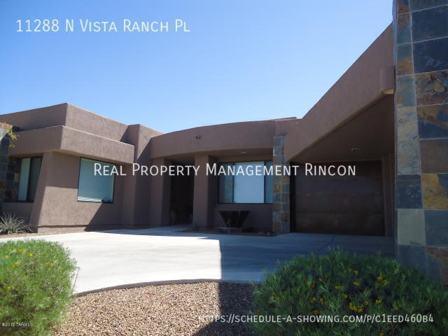 11288 N Vista Ranch Pl in Marana, AZ - Building Photo