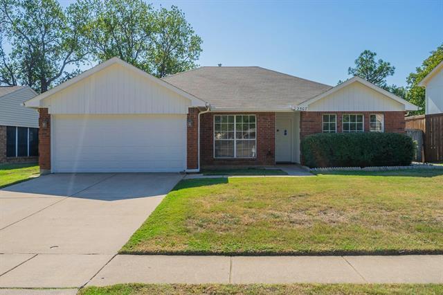 property at 2507 Meadowview Dr