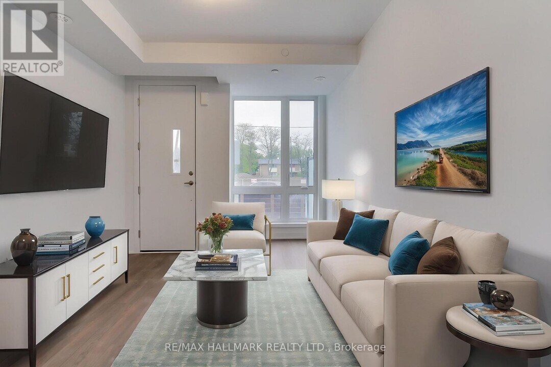 6 Turtle Island Rd in Toronto, ON - Building Photo