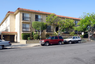 Mediterranean Apartments