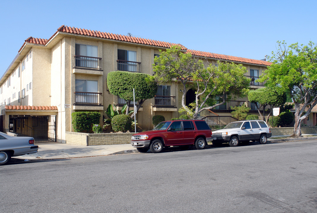 Mediterranean Apartments in Hawthorne, CA - Building Photo