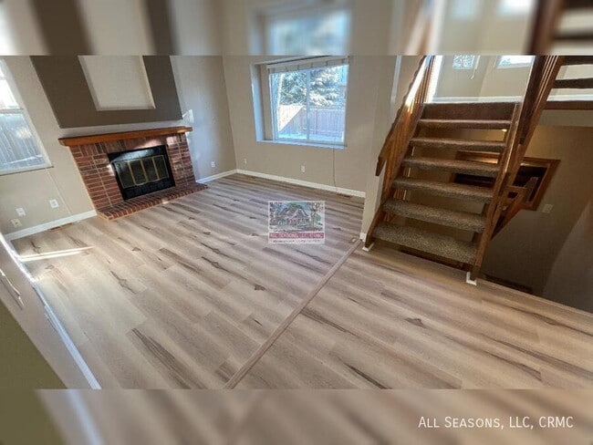 8525 Pepperridge Dr in Colorado Springs, CO - Building Photo - Building Photo