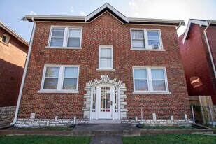5056 Chippewa St, Unit 1W in St. Louis, MO - Building Photo