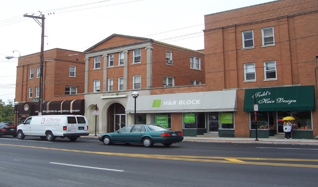 The Dixon Building in Cincinnati, OH - Building Photo - Primary Photo