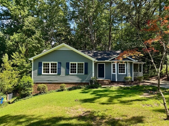 property at 3313 Bearskin Ct