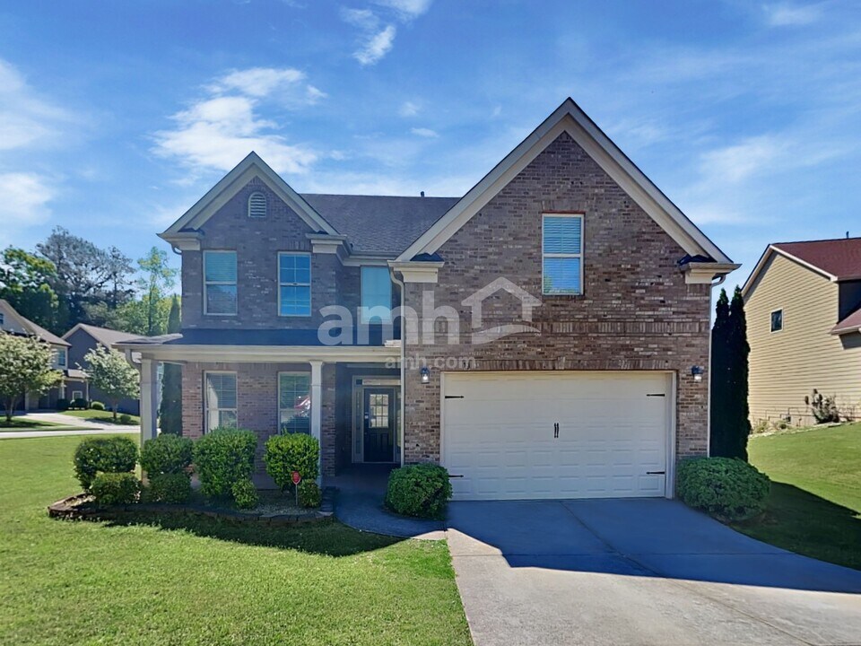 3364 Park Glen Way in Snellville, GA - Building Photo