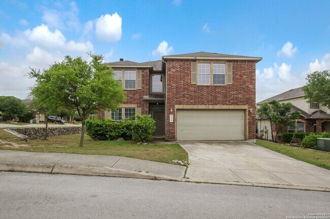 property at 3614 Bramble Pass