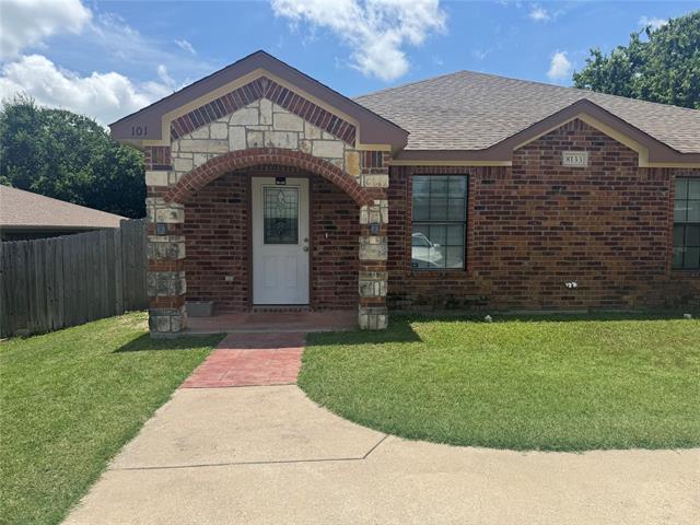8133 Arbor Ave in Fort Worth, TX - Building Photo