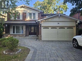74 Julia St in Markham, ON - Building Photo
