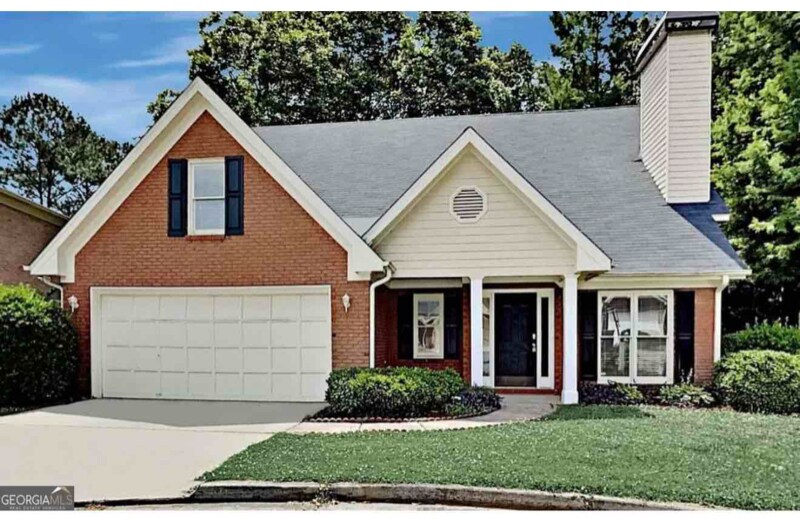 2673 Northforke Ct in Tucker, GA - Foto de edificio