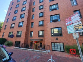 60 Brattle St, Unit 506 Apartamentos