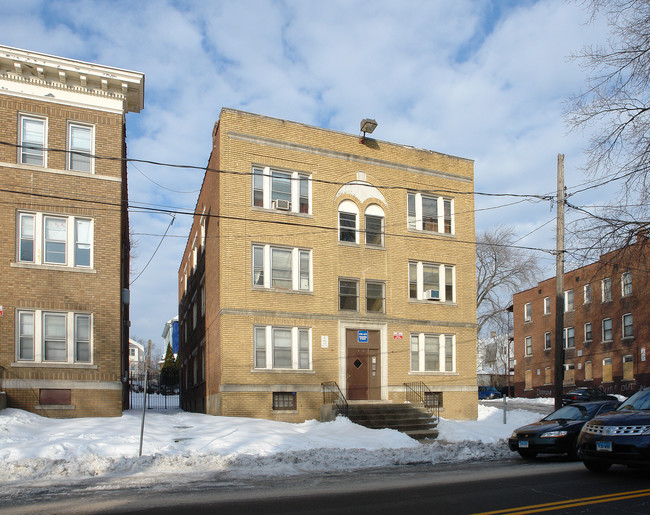 The Hartford Communities in Hartford, CT - Building Photo - Building Photo