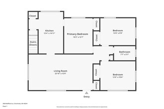 3939 Mefford Ln in Cincinnati, OH - Building Photo - Building Photo