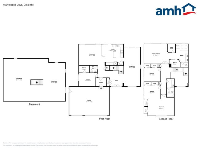 16640 Borio Dr in Crest Hill, IL - Building Photo - Building Photo