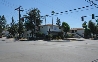 First & Madison Apartments in El Cajon, CA - Building Photo - Building Photo