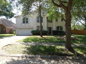 515 Plantain Ln in Richmond, TX - Building Photo