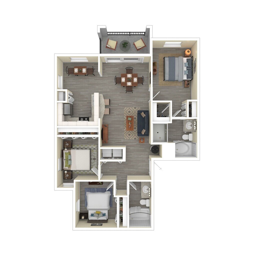 Cortland Independence Winter Garden, FL Apartments