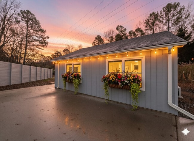 property at 3211 Winding Trail