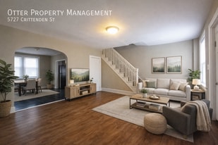 5727 Crittenden St in Philadelphia, PA - Building Photo