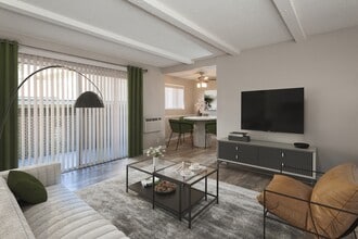 Shadow Oaks Apartment Homes in Cupertino, CA - Foto de edificio - Building Photo