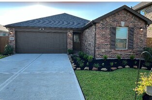 10429 Sherwin Pass Dr in Rosharon, TX - Building Photo