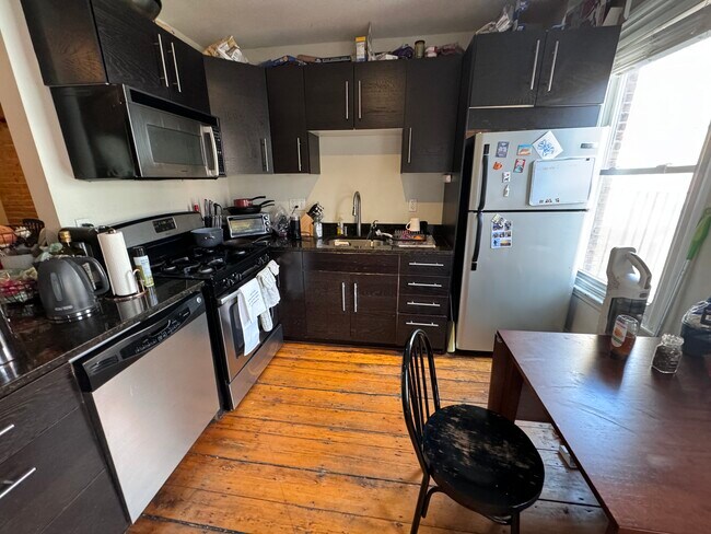 237 Northampton St, Unit 3 in Boston, MA - Building Photo - Building Photo