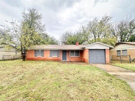5109 Cloyce Ct in Fort Worth, TX - Building Photo