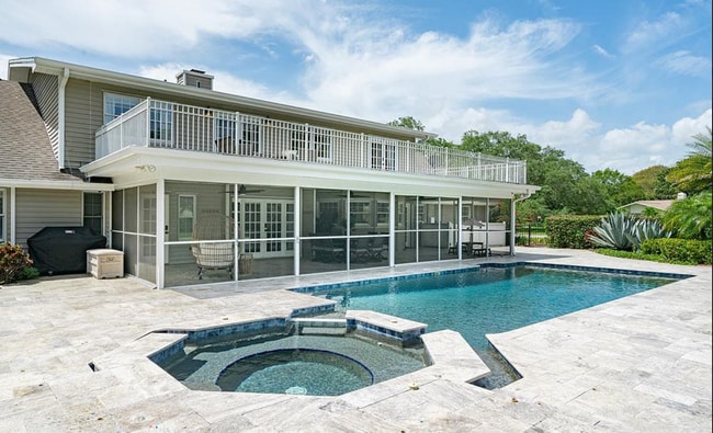property at 2856 Saber Dr