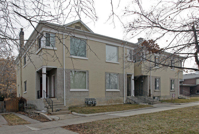 2nd West Apartments in Salt Lake City, UT - Building Photo - Building Photo