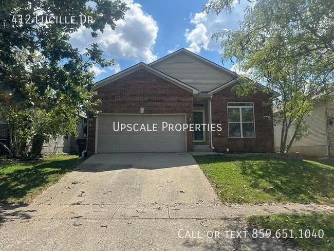 property at 412 Lucille Dr