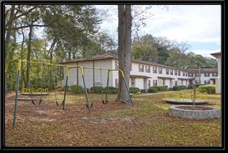 Tabby Villas Apartments in Savannah, GA - Foto de edificio - Building Photo