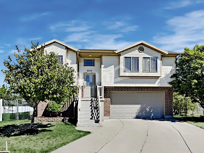 property at 2216 S 2685 W